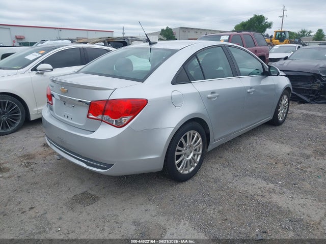 Aukcja sprzedaży 2014 Chevrolet Cruze Eco Auto, vin: 1G1PH5SB7E7313346, numer aukcji: 44922164