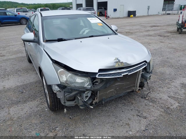 Aukcja sprzedaży 2014 Chevrolet Cruze Eco Auto, vin: 1G1PH5SB7E7313346, numer aukcji: 44922164