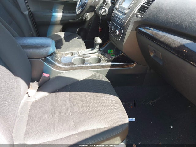 2014 Kia Sorento Lx მანქანა იყიდება აუქციონზე, vin: 5XYKT3A64EG527271, აუქციონის ნომერი: 44922166