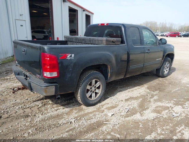 Продажа на аукционе авто 2007 Gmc Sierra 1500 Sle1, vin: 1GTEK19JX7Z504000, номер лота: 44922169