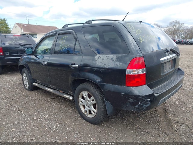 Продаж на аукціоні авто 2003 Acura Mdx, vin: 2HNYD18963H555559, номер лоту: 44922174