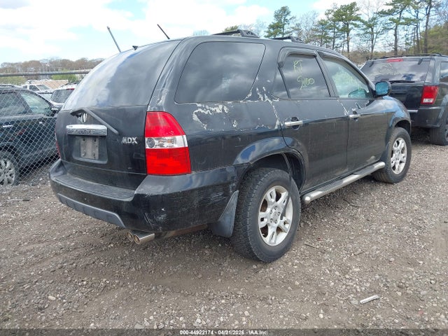 Продаж на аукціоні авто 2003 Acura Mdx, vin: 2HNYD18963H555559, номер лоту: 44922174