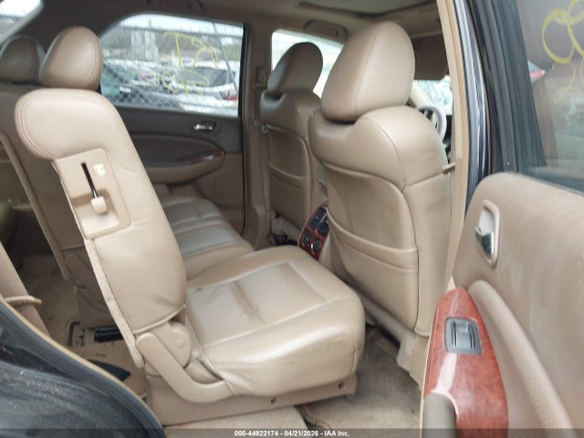 Продаж на аукціоні авто 2003 Acura Mdx, vin: 2HNYD18963H555559, номер лоту: 44922174