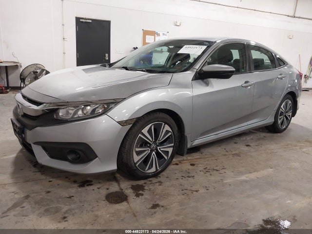 Продажа на аукционе авто 2018 Honda Civic Ex, vin: 19XFC2F81JE034807, номер лота: 44922173