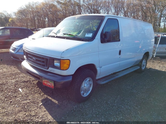 Продажа на аукционе авто 2007 Ford E-250 Commercial/recreational, vin: 1FTNE24W17DA33318, номер лота: 44922175