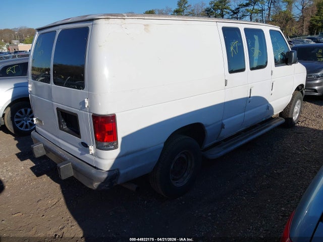 Продажа на аукционе авто 2007 Ford E-250 Commercial/recreational, vin: 1FTNE24W17DA33318, номер лота: 44922175