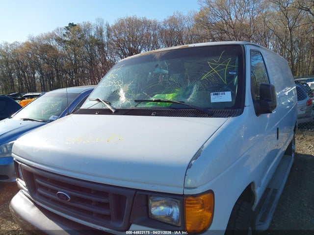 Продажа на аукционе авто 2007 Ford E-250 Commercial/recreational, vin: 1FTNE24W17DA33318, номер лота: 44922175