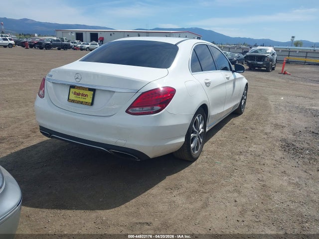Aukcja sprzedaży 2017 Mercedes-benz C 300, vin: 55SWF4JBXHU222833, numer aukcji: 44922176