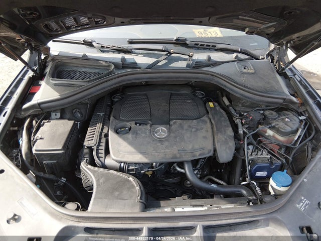 Aukcja sprzedaży 2014 Mercedes-benz Ml 350 4matic, vin: 4JGDA5HB7EA428601, numer aukcji: 44922179