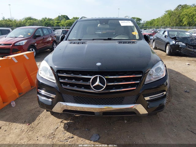 Aukcja sprzedaży 2014 Mercedes-benz Ml 350 4matic, vin: 4JGDA5HB7EA428601, numer aukcji: 44922179