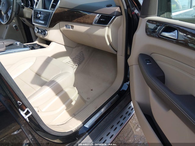 Aukcja sprzedaży 2014 Mercedes-benz Ml 350 4matic, vin: 4JGDA5HB7EA428601, numer aukcji: 44922179