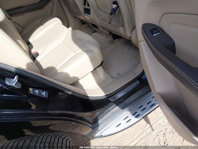 Aukcja sprzedaży 2014 Mercedes-benz Ml 350 4matic, vin: 4JGDA5HB7EA428601, numer aukcji: 44922179