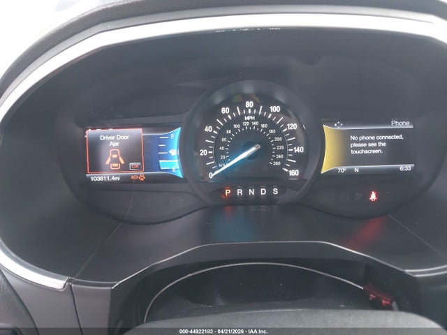 2FMPK3K9XHBB69504 Ford Edge Titanium