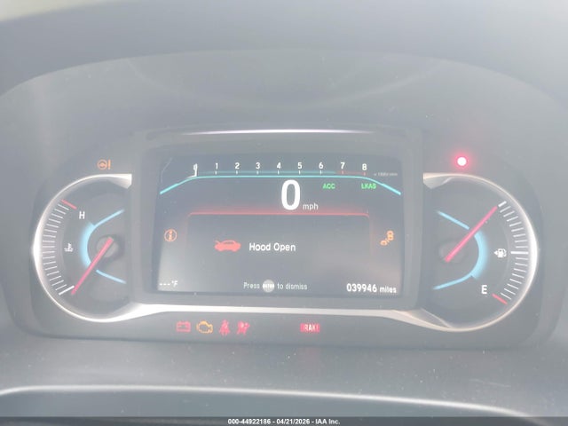 Auction sale of the 2021 Honda Pilot 2wd Special Edition, vin: 5FNYF5H25MB024242, lot number: 44922186