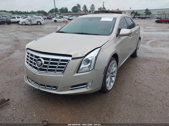 Aukcja sprzedaży 2015 Cadillac Xts Luxury, vin: 2G61M5S31F9161374, numer aukcji: 44922190