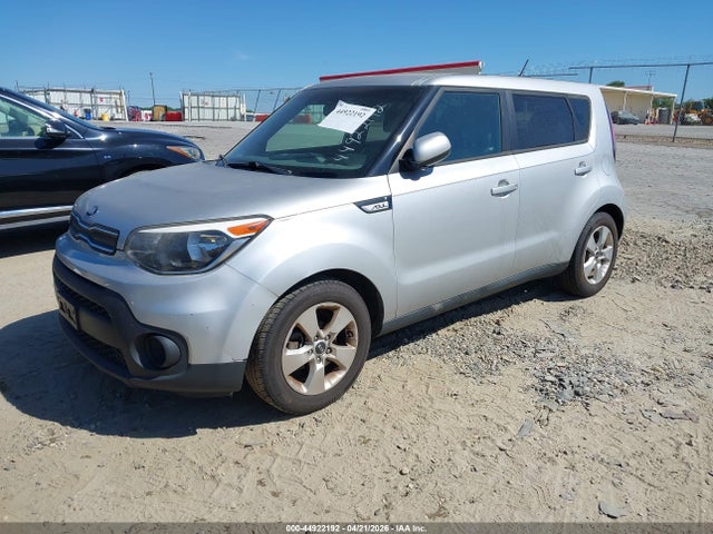 44922192 :رقم المزاد ، KNDJN2A28H7489929 vin ، 2017 Kia Soul مزاد بيع