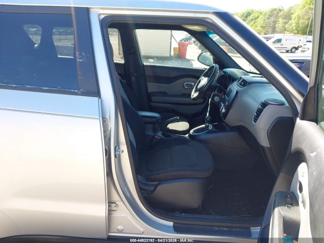 44922192 :رقم المزاد ، KNDJN2A28H7489929 vin ، 2017 Kia Soul مزاد بيع
