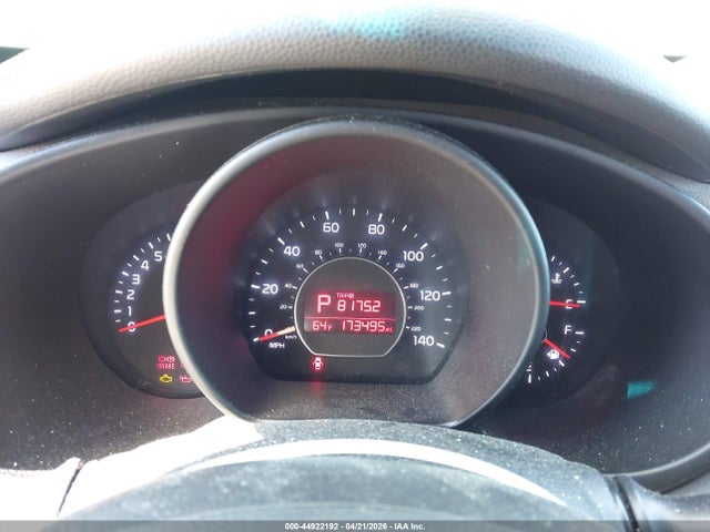 44922192 :رقم المزاد ، KNDJN2A28H7489929 vin ، 2017 Kia Soul مزاد بيع