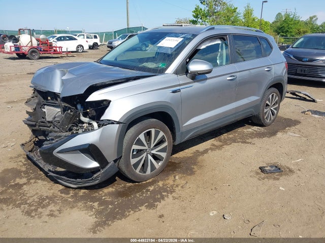 Aukcja sprzedaży 2024 Volkswagen Taos 1.5t Se, vin: 3VVSX7B29RM009030, numer aukcji: 44922194