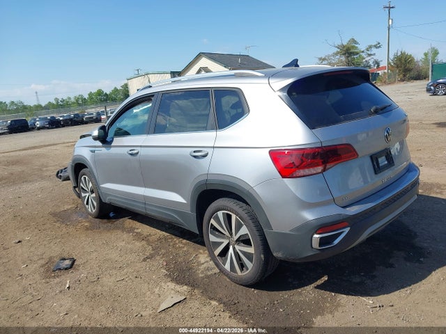 Aukcja sprzedaży 2024 Volkswagen Taos 1.5t Se, vin: 3VVSX7B29RM009030, numer aukcji: 44922194