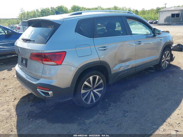 Aukcja sprzedaży 2024 Volkswagen Taos 1.5t Se, vin: 3VVSX7B29RM009030, numer aukcji: 44922194