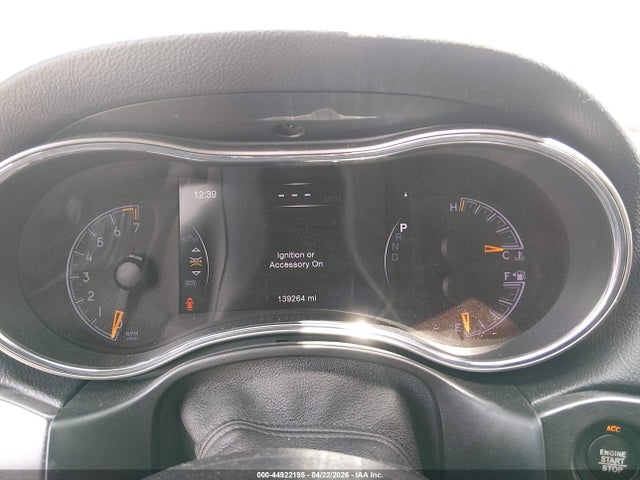 1C4RJFAGXJC267651 Jeep Grand Cherokee Altitude 4x4