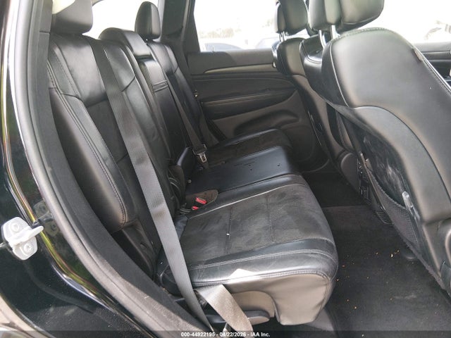 1C4RJFAGXJC267651 Jeep Grand Cherokee Altitude 4x4