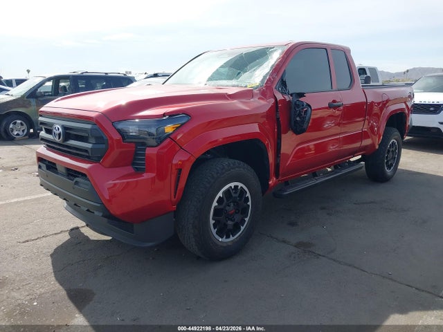 2025 Toyota Tacoma Sr მანქანა იყიდება აუქციონზე, vin: 3TYJDAHN4ST033893, აუქციონის ნომერი: 44922198