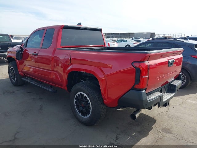 2025 Toyota Tacoma Sr მანქანა იყიდება აუქციონზე, vin: 3TYJDAHN4ST033893, აუქციონის ნომერი: 44922198