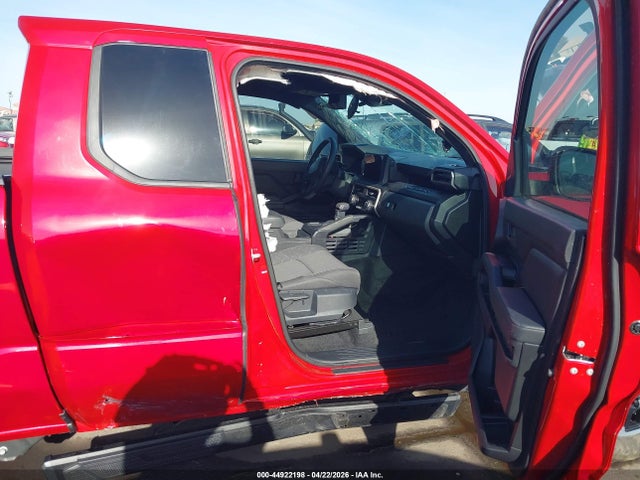 2025 Toyota Tacoma Sr მანქანა იყიდება აუქციონზე, vin: 3TYJDAHN4ST033893, აუქციონის ნომერი: 44922198