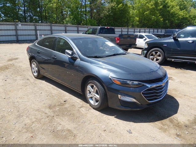 Aukcja sprzedaży 2020 Chevrolet Malibu Fwd Ls, vin: 1G1ZB5STXLF138841, numer aukcji: 44922201