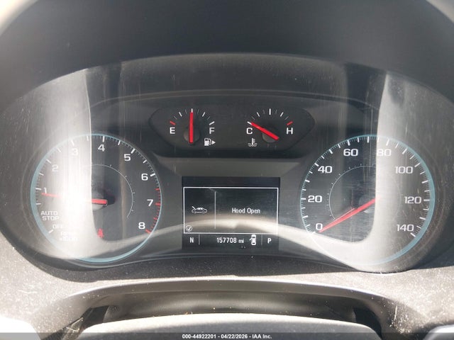 Aukcja sprzedaży 2020 Chevrolet Malibu Fwd Ls, vin: 1G1ZB5STXLF138841, numer aukcji: 44922201