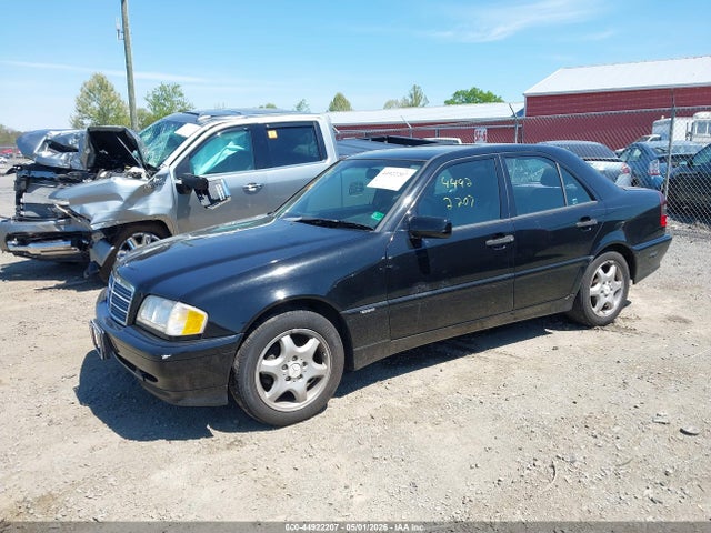 Продажа на аукционе авто 1998 Mercedes-benz C 280, vin: WDBHA29G9WF687253, номер лота: 44922207