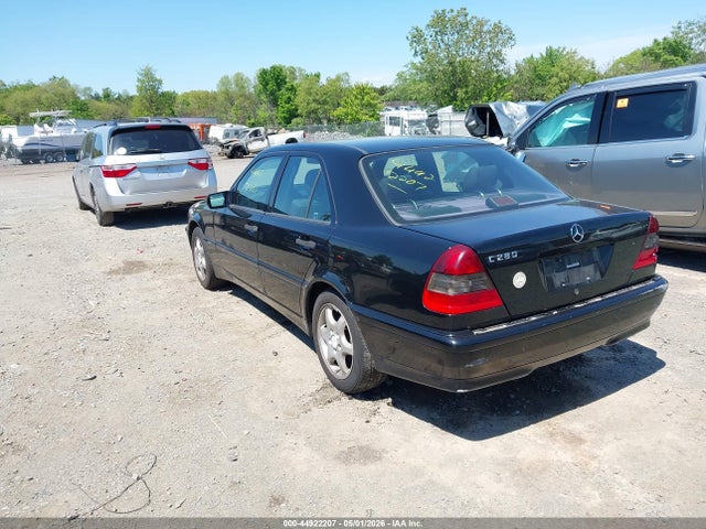 Продажа на аукционе авто 1998 Mercedes-benz C 280, vin: WDBHA29G9WF687253, номер лота: 44922207