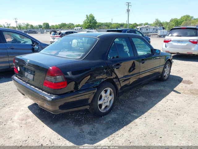 Продажа на аукционе авто 1998 Mercedes-benz C 280, vin: WDBHA29G9WF687253, номер лота: 44922207
