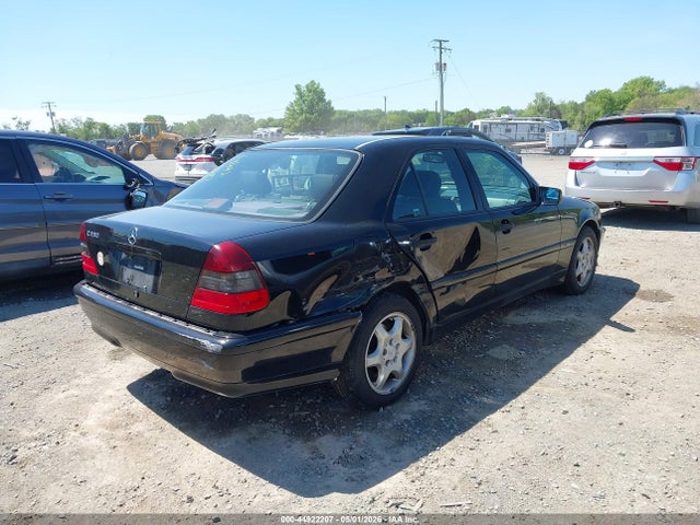 Продажа на аукционе авто 1998 Mercedes-benz C 280, vin: WDBHA29G9WF687253, номер лота: 44922207