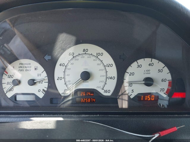 Продажа на аукционе авто 1998 Mercedes-benz C 280, vin: WDBHA29G9WF687253, номер лота: 44922207