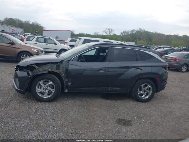 Aukcja sprzedaży 2022 Hyundai Tucson Sel, vin: 5NMJB3AE0NH120950, numer aukcji: 44922221