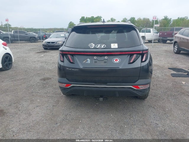 Aukcja sprzedaży 2022 Hyundai Tucson Sel, vin: 5NMJB3AE0NH120950, numer aukcji: 44922221