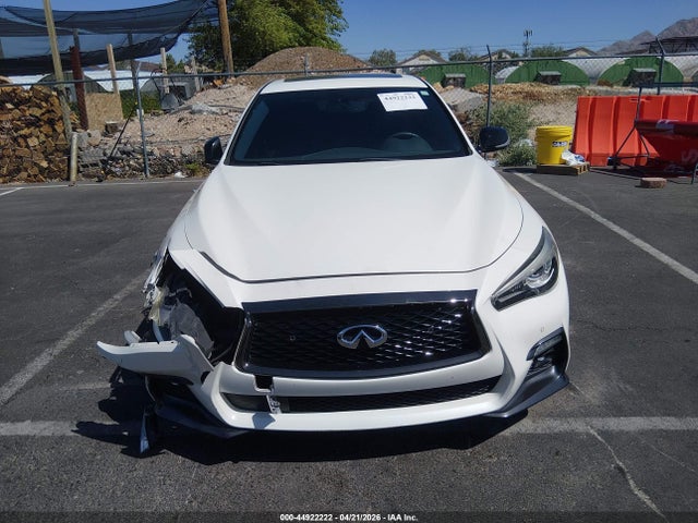 Aukcja sprzedaży 2020 Infiniti Q50 Edition 30, vin: JN1EV7AP5LM203588, numer aukcji: 44922222
