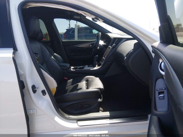 Aukcja sprzedaży 2020 Infiniti Q50 Edition 30, vin: JN1EV7AP5LM203588, numer aukcji: 44922222
