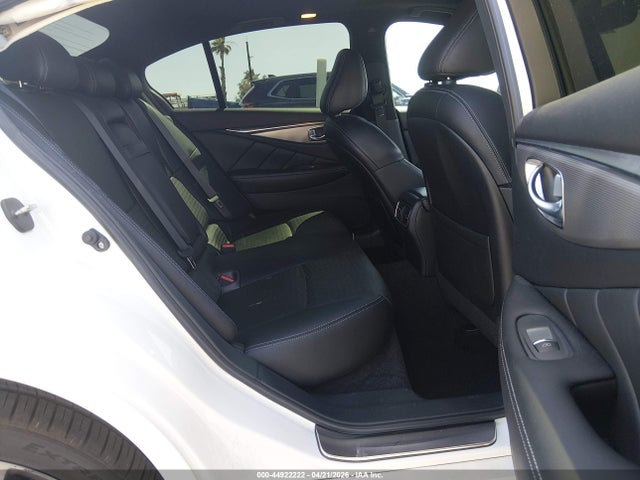 Aukcja sprzedaży 2020 Infiniti Q50 Edition 30, vin: JN1EV7AP5LM203588, numer aukcji: 44922222