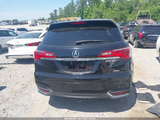 Aukcja sprzedaży 2016 Acura Rdx Technology   Acurawatch Plus Packages/technology Package, vin: 5J8TB4H59GL001981, numer aukcji: 44922224