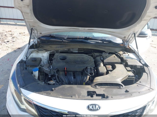 2020 Kia Optima Se მანქანა იყიდება აუქციონზე, vin: 5XXGT4L30LG452293, აუქციონის ნომერი: 44922225
