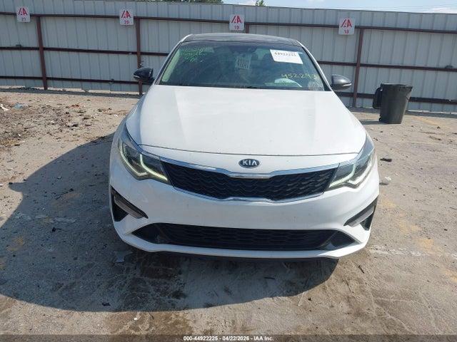 2020 Kia Optima Se მანქანა იყიდება აუქციონზე, vin: 5XXGT4L30LG452293, აუქციონის ნომერი: 44922225