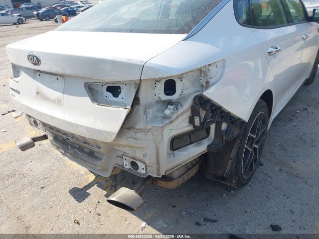 2020 Kia Optima Se მანქანა იყიდება აუქციონზე, vin: 5XXGT4L30LG452293, აუქციონის ნომერი: 44922225
