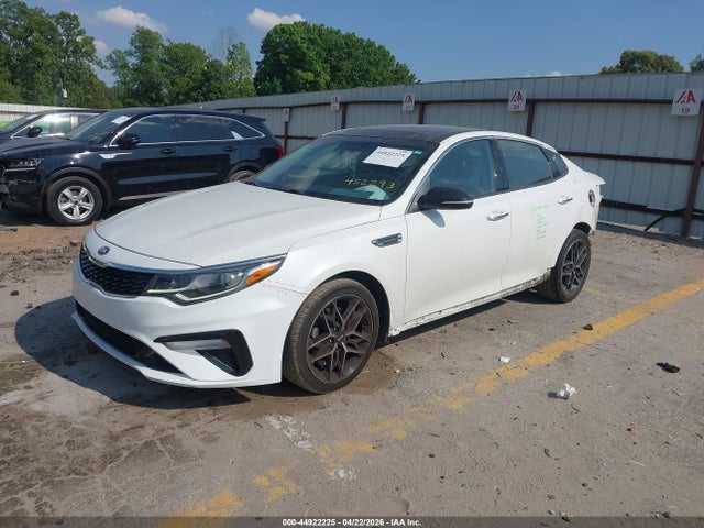 2020 Kia Optima Se მანქანა იყიდება აუქციონზე, vin: 5XXGT4L30LG452293, აუქციონის ნომერი: 44922225