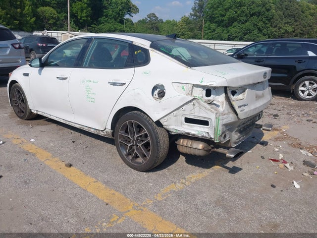 2020 Kia Optima Se მანქანა იყიდება აუქციონზე, vin: 5XXGT4L30LG452293, აუქციონის ნომერი: 44922225