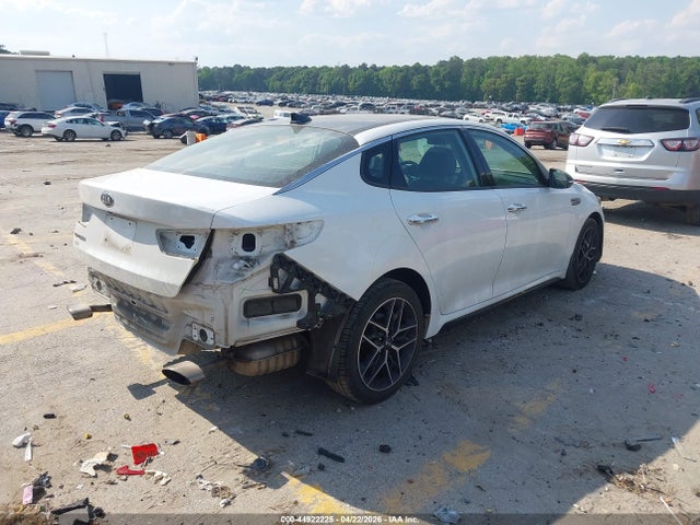 2020 Kia Optima Se მანქანა იყიდება აუქციონზე, vin: 5XXGT4L30LG452293, აუქციონის ნომერი: 44922225