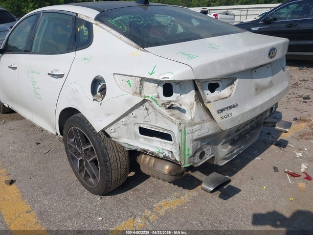 2020 Kia Optima Se მანქანა იყიდება აუქციონზე, vin: 5XXGT4L30LG452293, აუქციონის ნომერი: 44922225